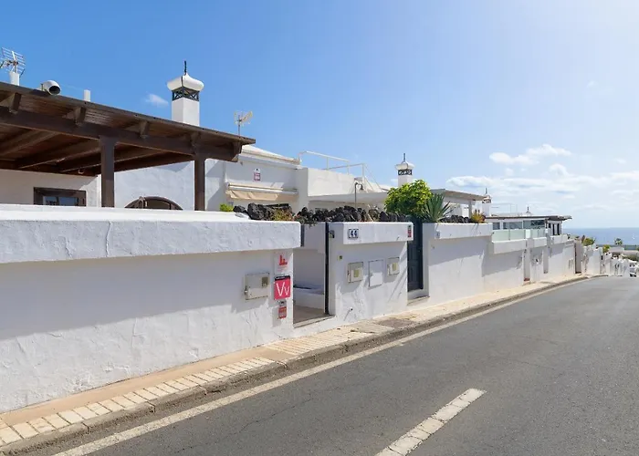 Casa Carbo, Puerto del Carmen (Lanzarote)