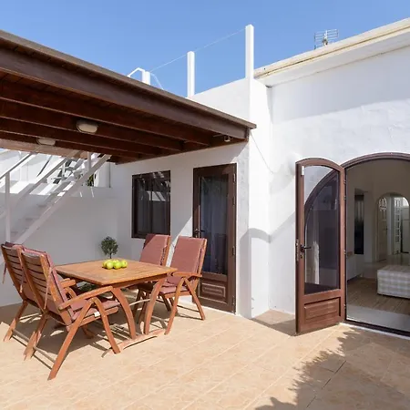 Apartamento Casa Carbo,