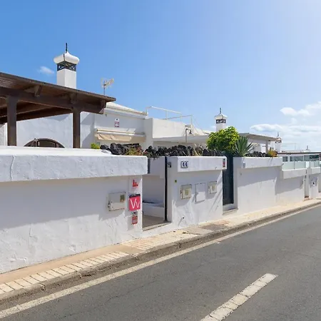 Casa Carbo, Puerto del Carmen (Lanzarote)