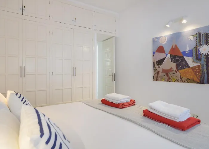 Apartamento Casa Carbo, Puerto del Carmen (Lanzarote)