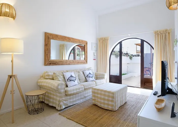 Apartamento Casa Carbo, *