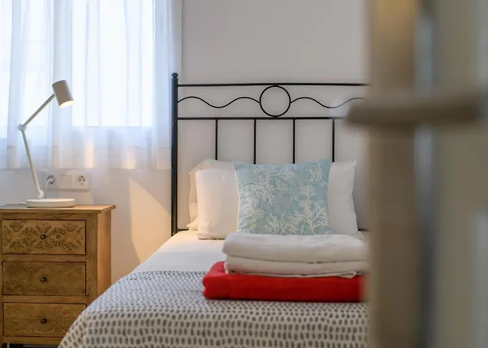 Apartmán Casa Carbo, Puerto del Carmen (Lanzarote)