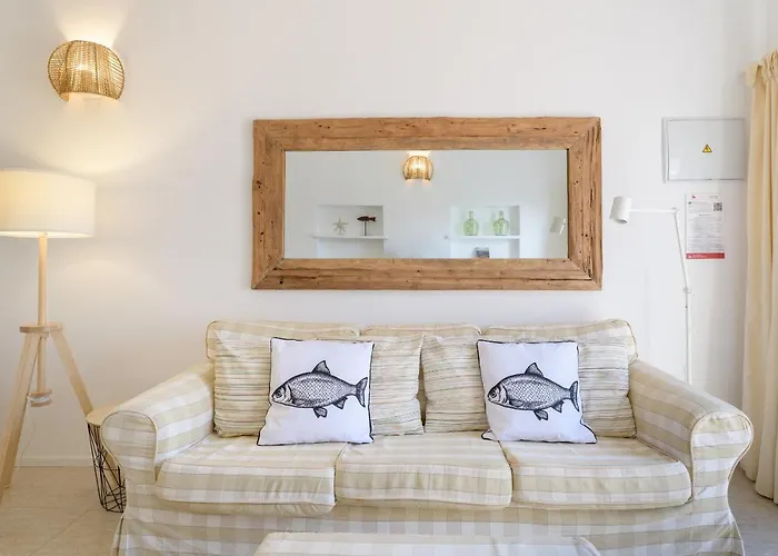 Casa Carbo, Apartmán *